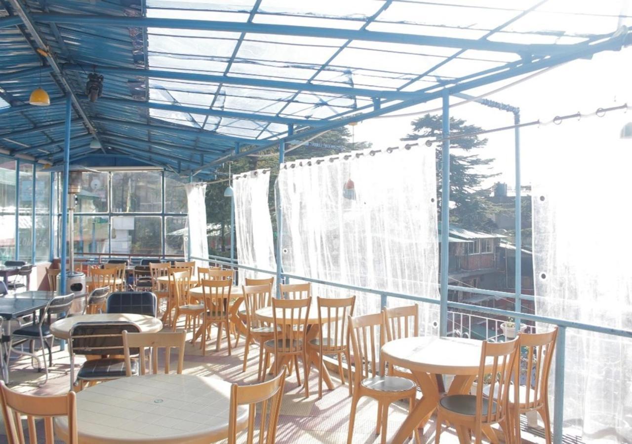 M Hotel And Restaurant McLeod Ganj Exterior photo