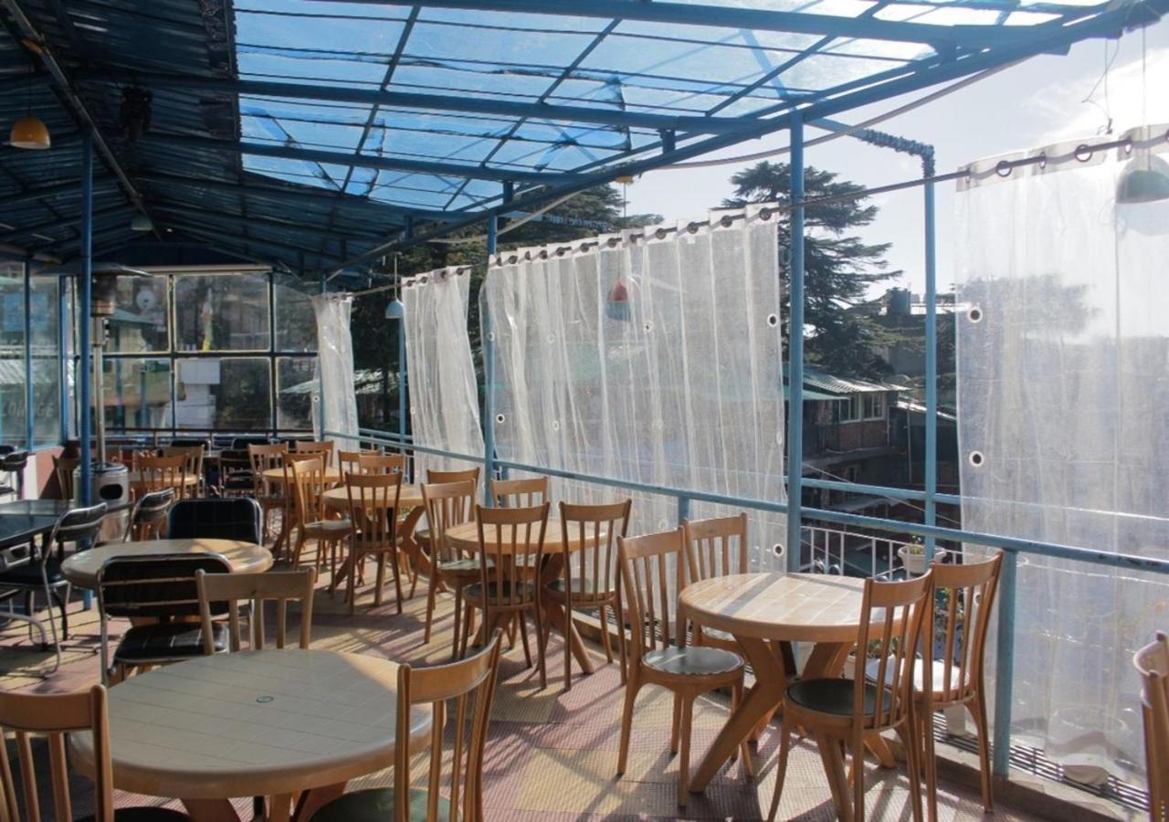 M Hotel And Restaurant McLeod Ganj Exterior photo