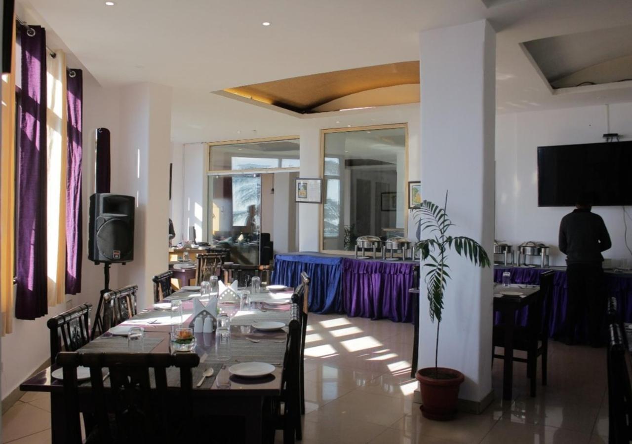 M Hotel And Restaurant McLeod Ganj Exterior photo