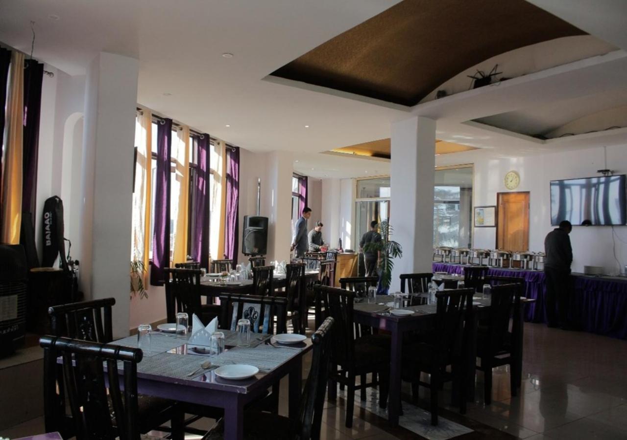 M Hotel And Restaurant McLeod Ganj Exterior photo