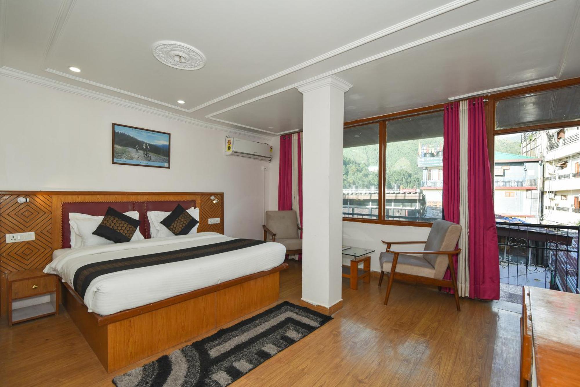 M Hotel And Restaurant McLeod Ganj Exterior photo