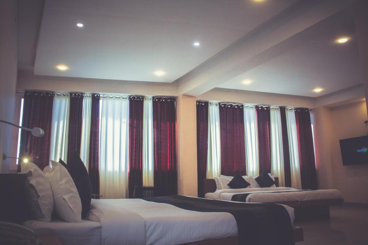 M Hotel And Restaurant McLeod Ganj Exterior photo