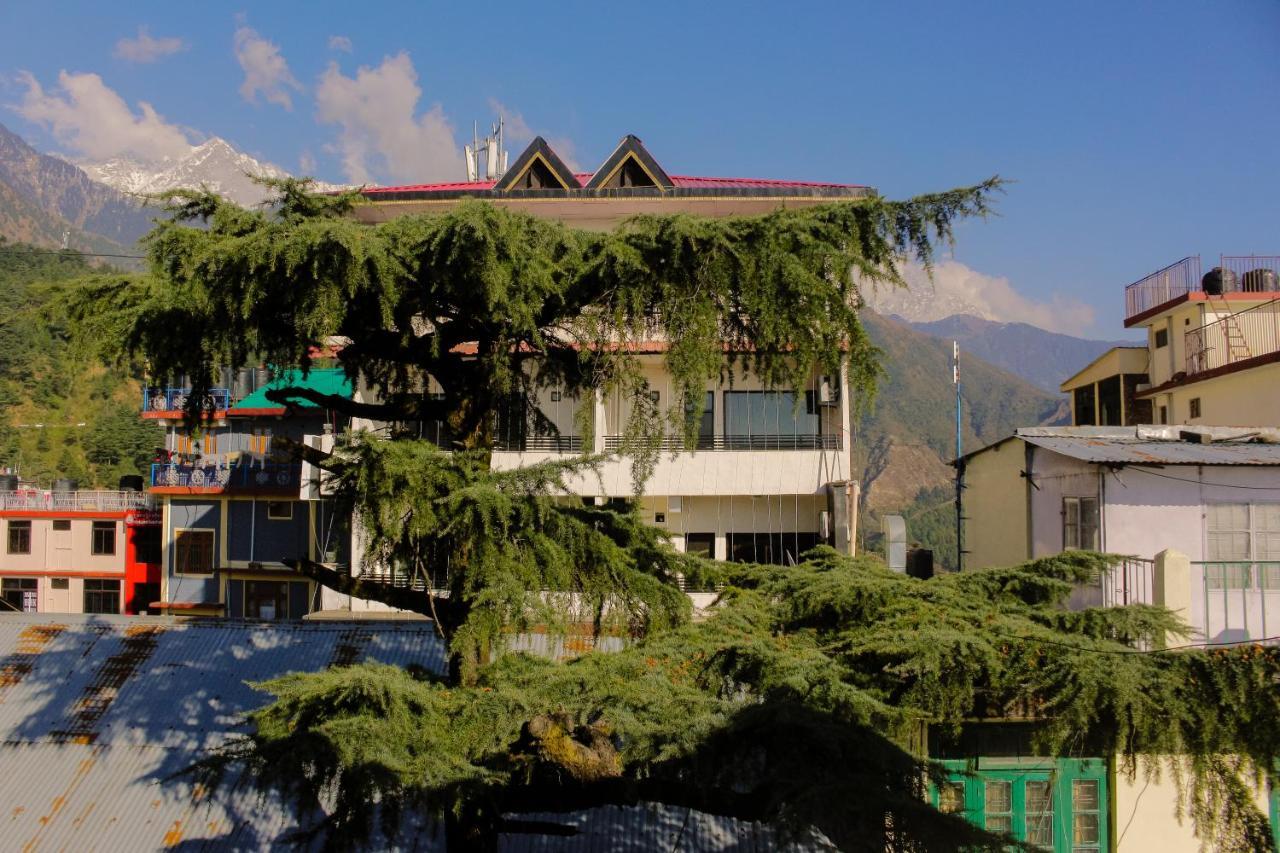 M Hotel And Restaurant McLeod Ganj Exterior photo
