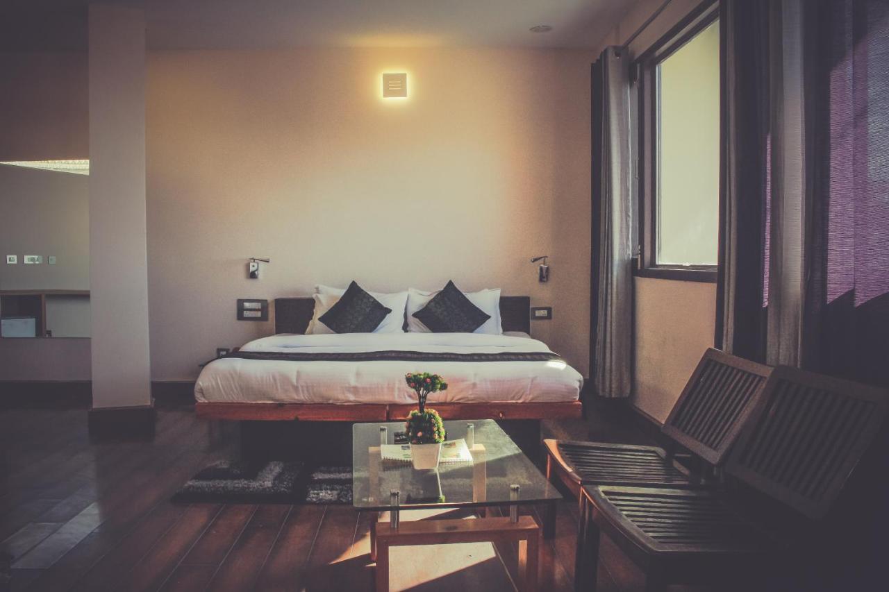 M Hotel And Restaurant McLeod Ganj Exterior photo
